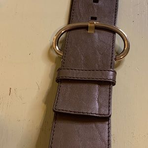 Banana Republic Italian Leather Belt M